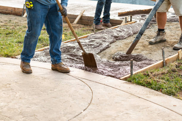 Why Trust Our Certified Concrete Contractors for Your Project Needs in KY?